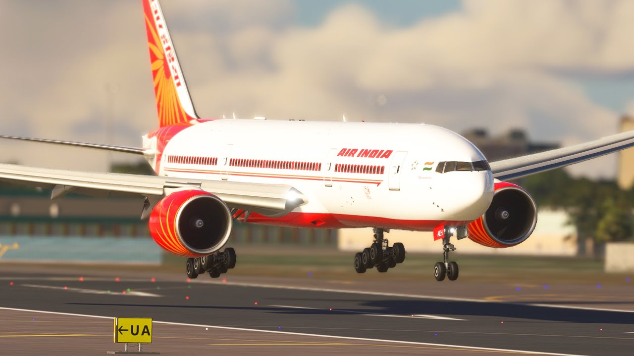 World’s Most Dangerous Flight? Air India Landing at Kennedy Airport
