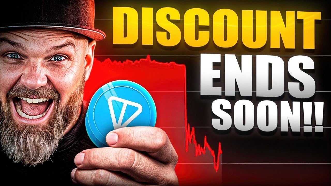Why TON Is THE EASIEST ALTCOIN TRADE OF YOUR LIFE!