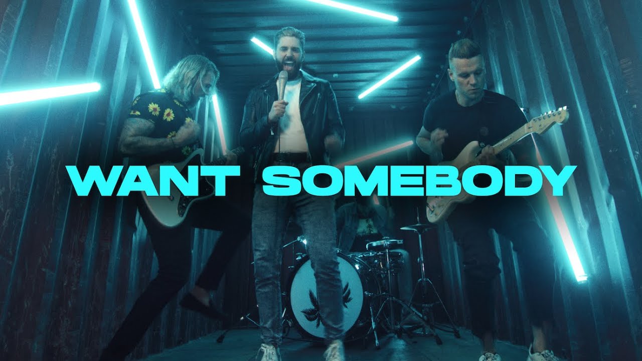 Stereos - Want Somebody (Official Music Video)