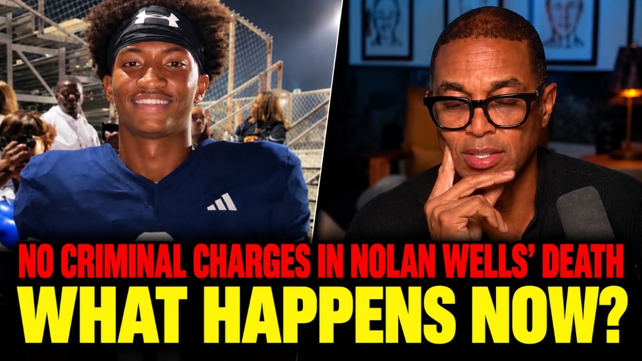HOT TOPICS | Grand Jury Says No Indictments - But Nolan Wells&rsquo; Family Wants Answers