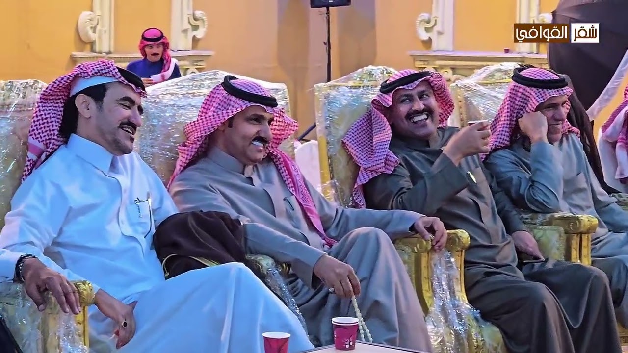 فقره العرضة الجنوبية - حفل زواج الشاب فهد منير اليزيدي بتاريخ 1446/7/29