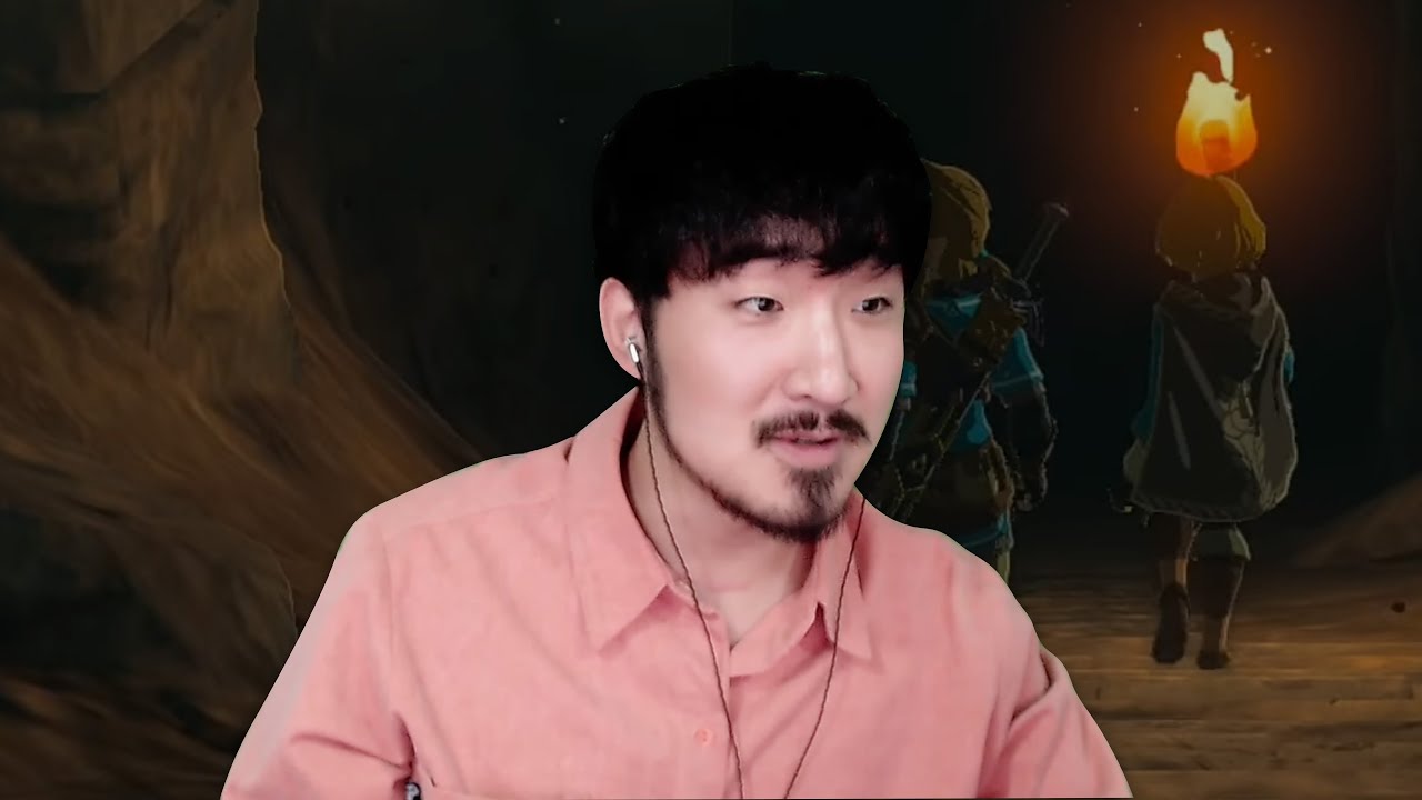 선바스트리밍 20230512 뇌파혁명게임 젤다의전설 왕국의눈물