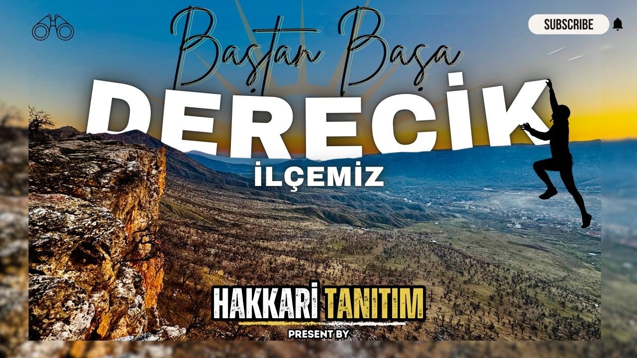 Baştan Başa Derecik İlçemiz [ 2025 © ]