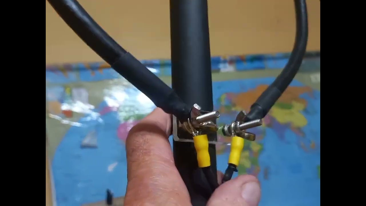 Magloop de PY2ZAA