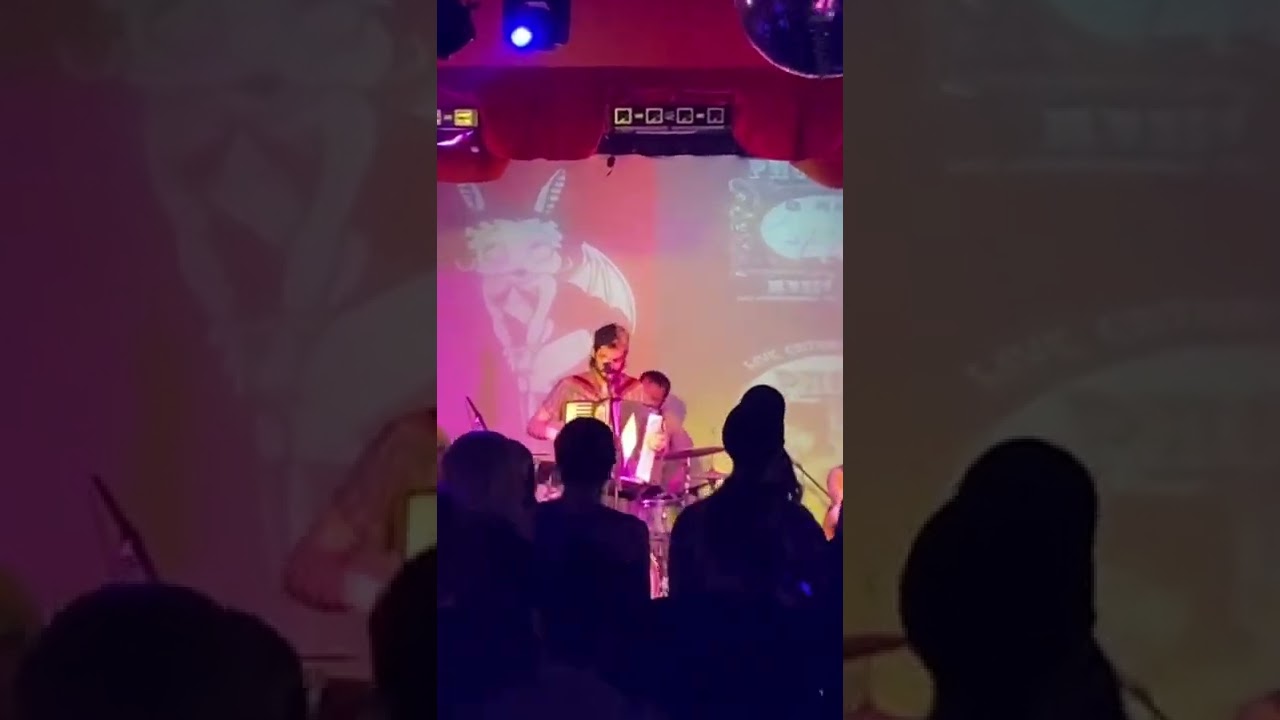 The DiTrani Brothers perform &ldquo;Land Of Tar&rdquo; live at Photo City Music Hall in Rochester, NY 5/16/22