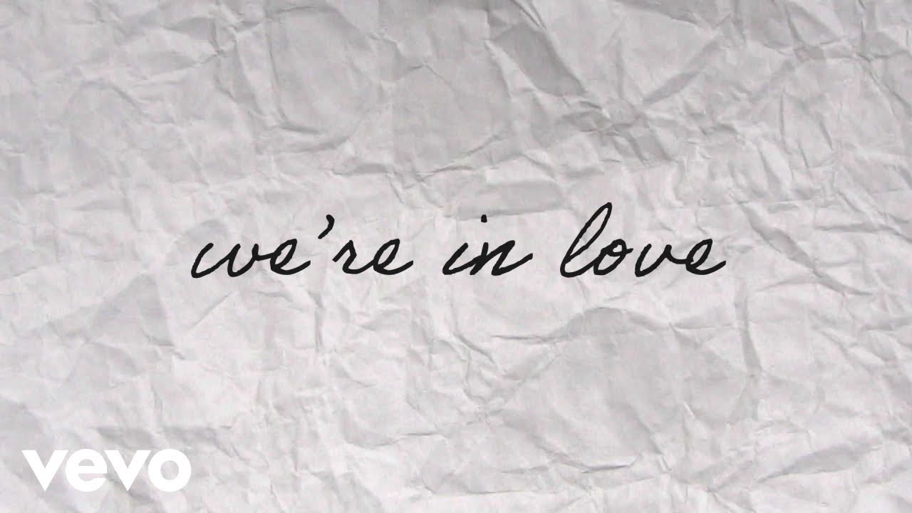 Tyler Rich - Thinkin' We're In Love (Version Française / Lyric Video) ft. Marie-Mai