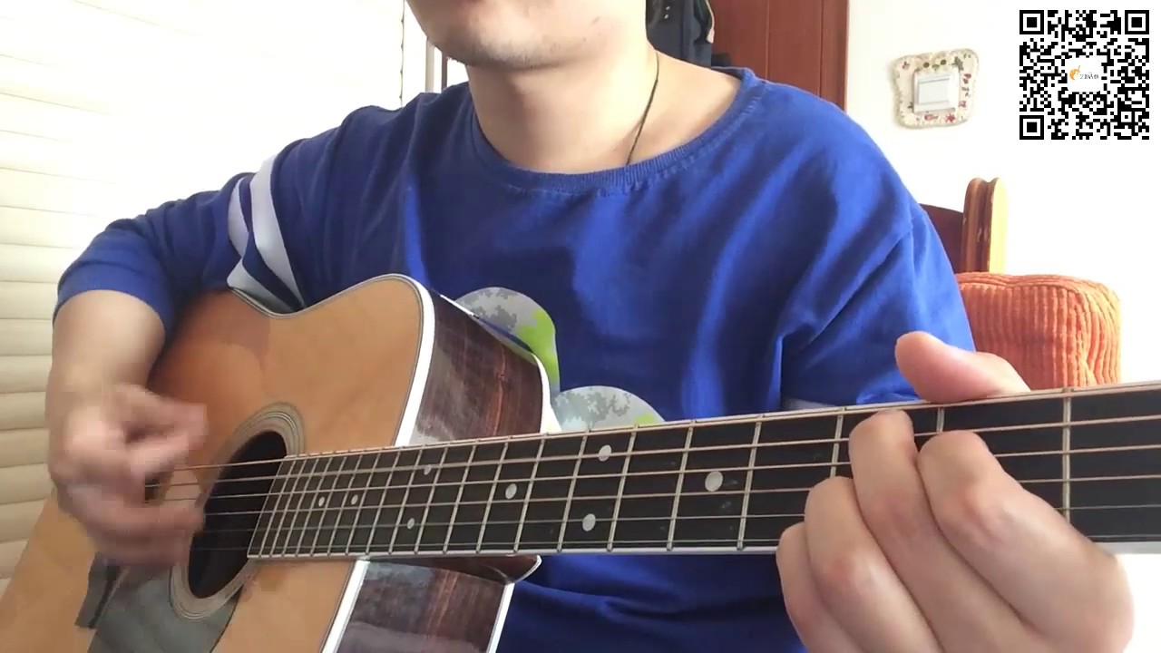 周杰伦 晴天 吉他弹唱