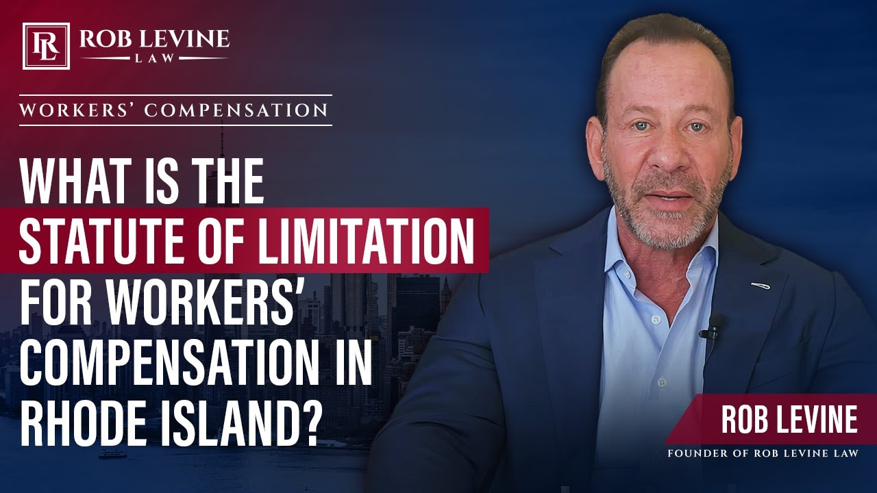 What is the Statute of Limitation for Workers&rsquo; Compensation in Rhode Island?