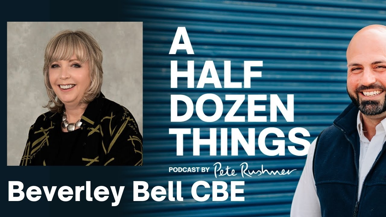 Transport Regulation, Compliance & Raising Standards with Beverley Bell CBE | AHDT S2#33