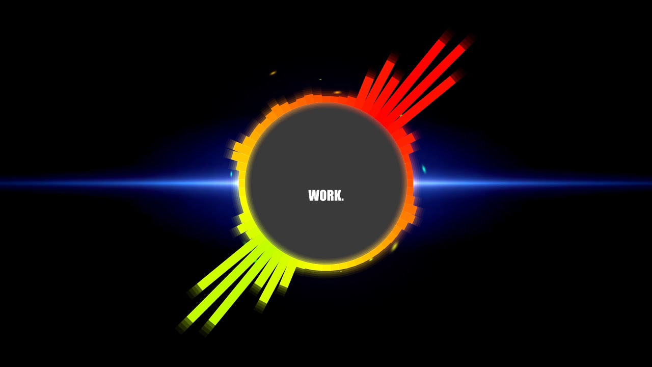 DJBAN - WORK. (No Copyright)