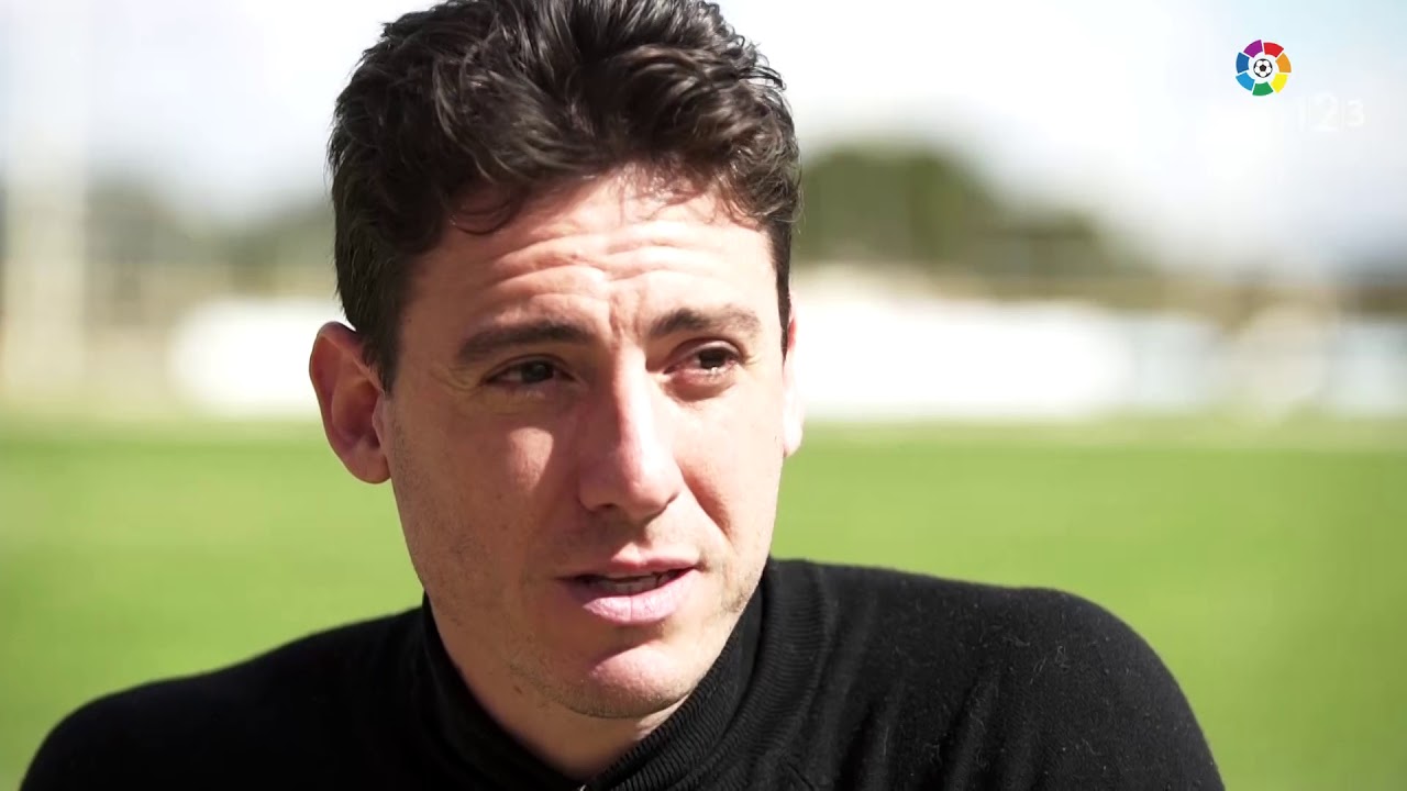 Entrevista a Cristian Álvarez, jugador del Real Zaragoza