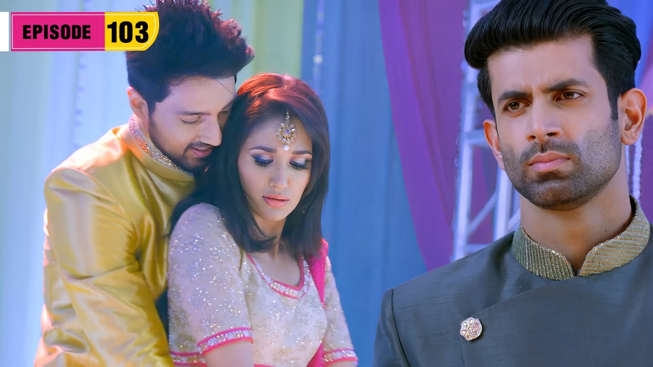 सुमन को गैर लड़के के करीब देख श्रवण हुआ Jealous | Ek Duje Ke Vaaste | Episode 103 | Har Pal Bandhan