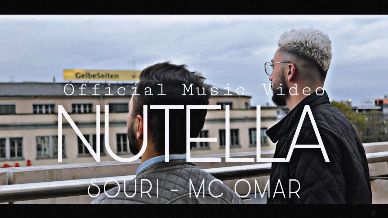 AbulSour - MC OMAR - NUTELLA - OFFICIAL MUSIC VIDEO - نوتيلا