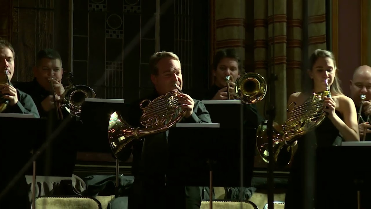 Alexey RYBNIKOV Symphony No.5 