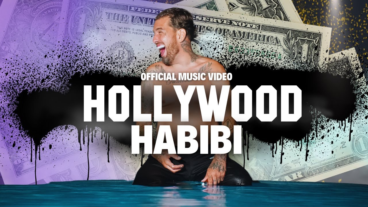 SENTINO - HOLLYWOOD HABIBI prod. Manute (Official Video)