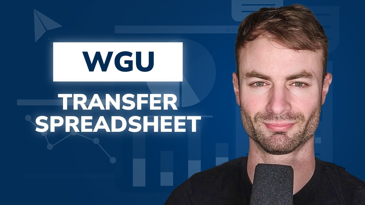 Graduate Faster: The WGU Loophole Nobody Talks About