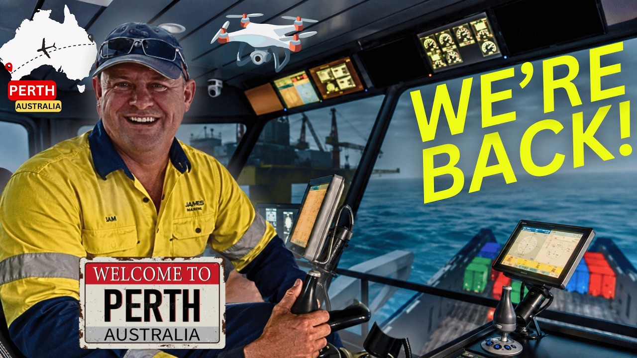 We're Back In Western Australia... But Not For The Reason You Think (Ep.197)