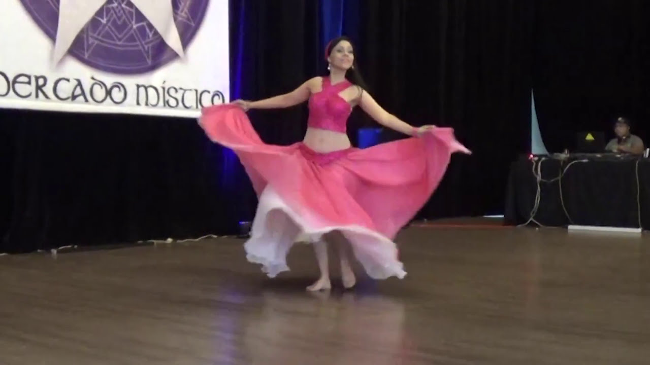 Priscila Genaro - mercado mistico - Nostalgia Ilahum Ballet Orquestra