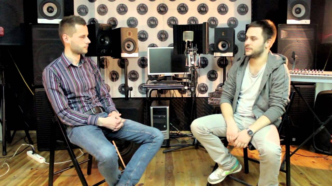 Sunchase интервью для магазина United Music.