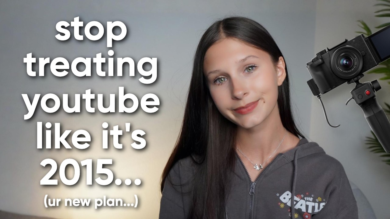 you're going to blow up on YouTube in 6 months (here's how)