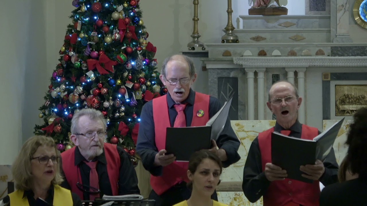 Wenn ich ein Gl&ouml;cklein w&auml;r (Ave Maria) - DEUTSCHER CHOR FLORIAN&Oacute;POLIS &ndash; CONCERTO NATALINO 2021