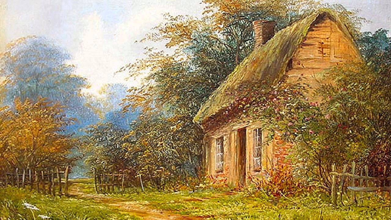 &laquo;Ода одиночеству&raquo; Александра Поупа (читает Том О'Бедлам)