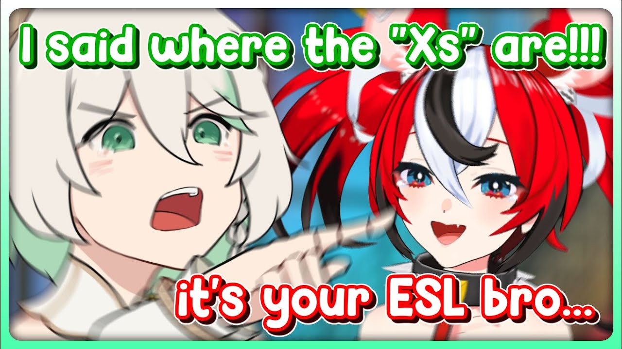Cecilia Really Can't Escape From Bae Making Fun of Her English as Second Language