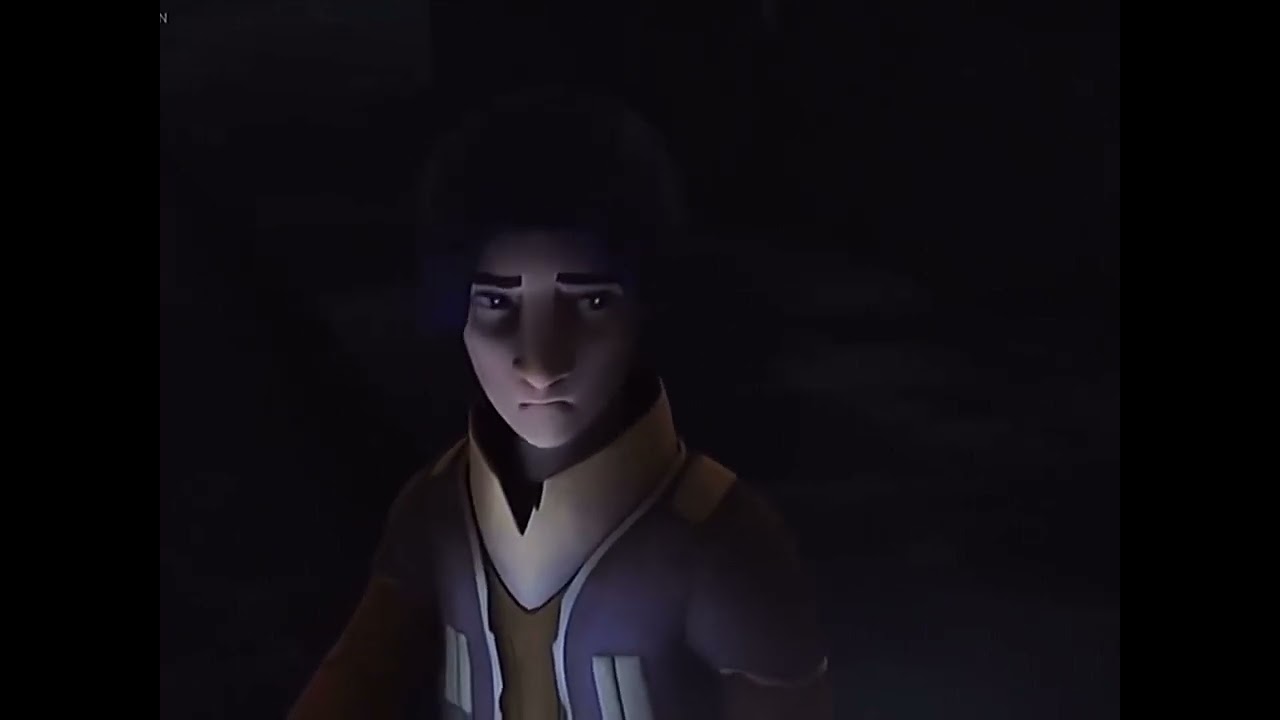 &ldquo;The sith took everything from me&rdquo; - Ezra meets Maul [rebels]