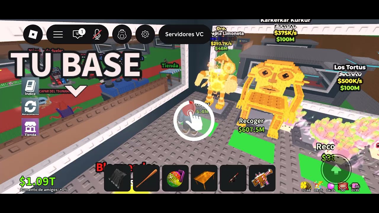Admin abuse