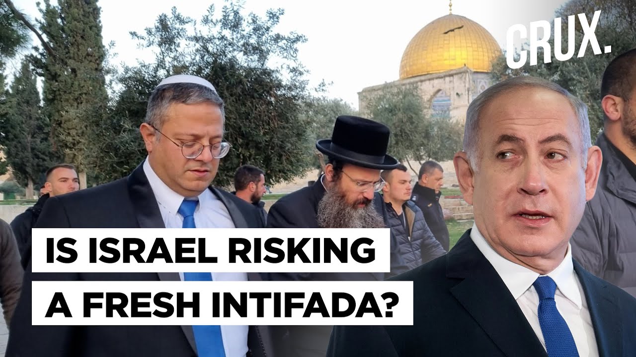 Far Right Israeli Minister Makes 