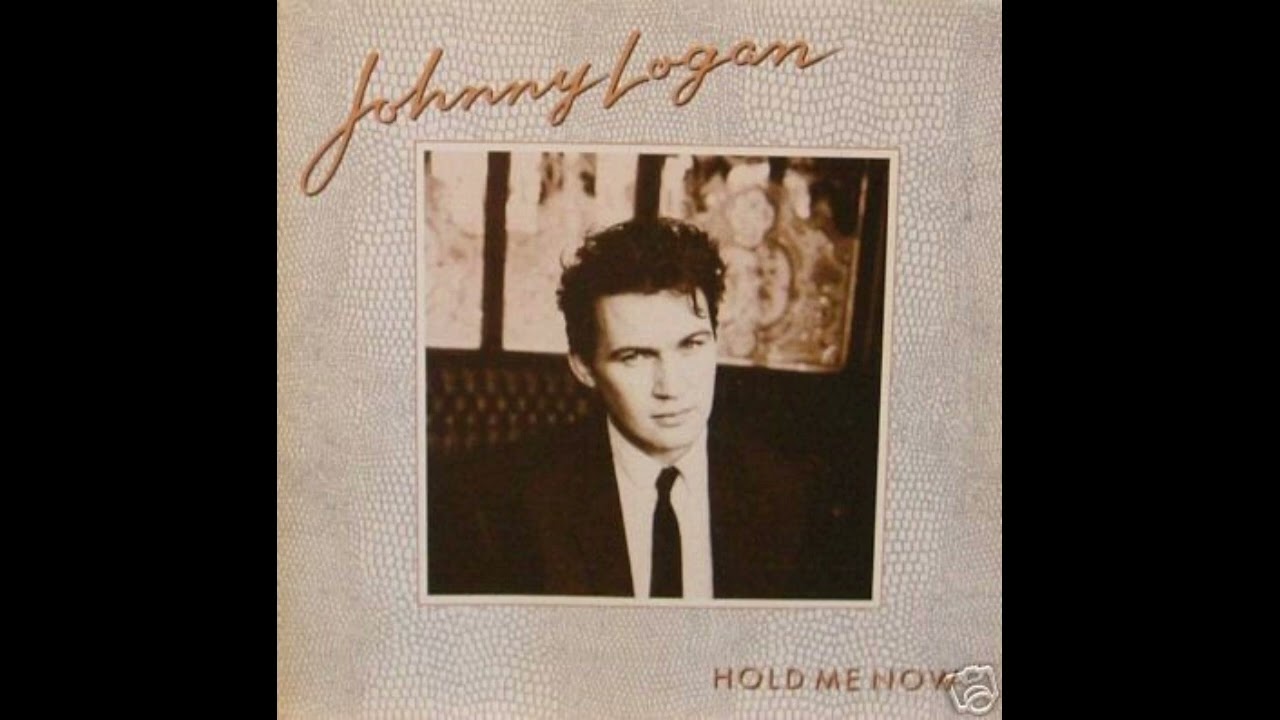 Johnny Logan   '' Hold Me Now ''   ( Rare Dance Mix )