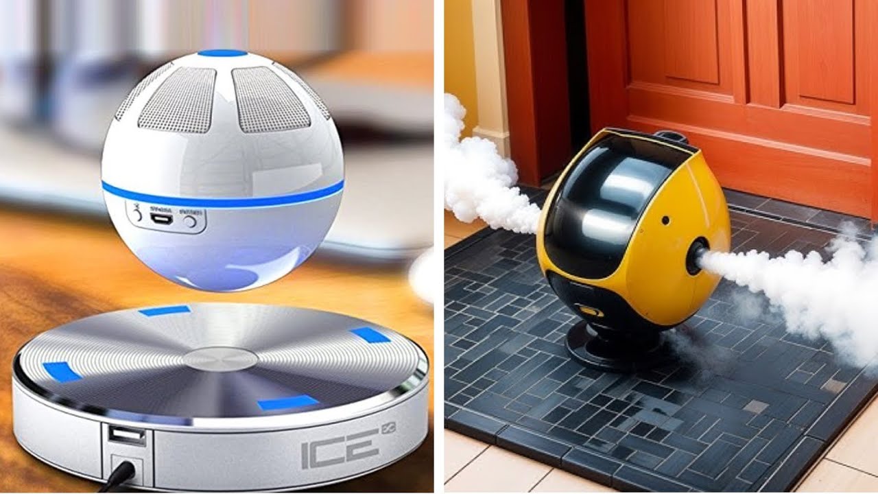 20 increíbles dispositivos tecnológicos para el hogar inteligente para 2025