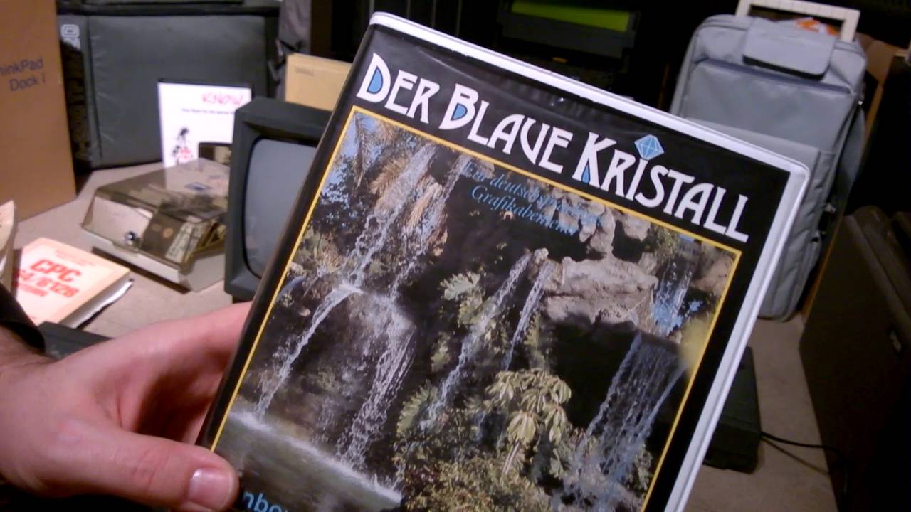 Amstrad / Schneider CPC664 - Vorstellung