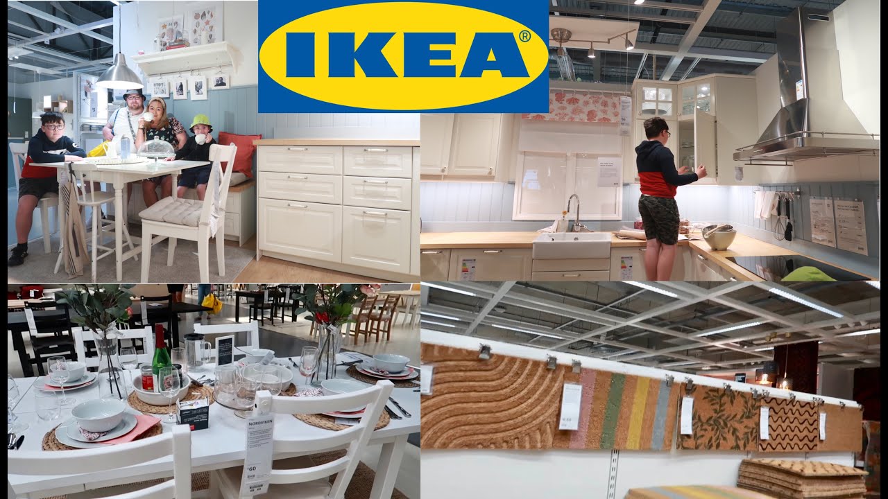 COME TO IKEA WITH US | IKEA SOUTHAMPTON UK 🇬🇧