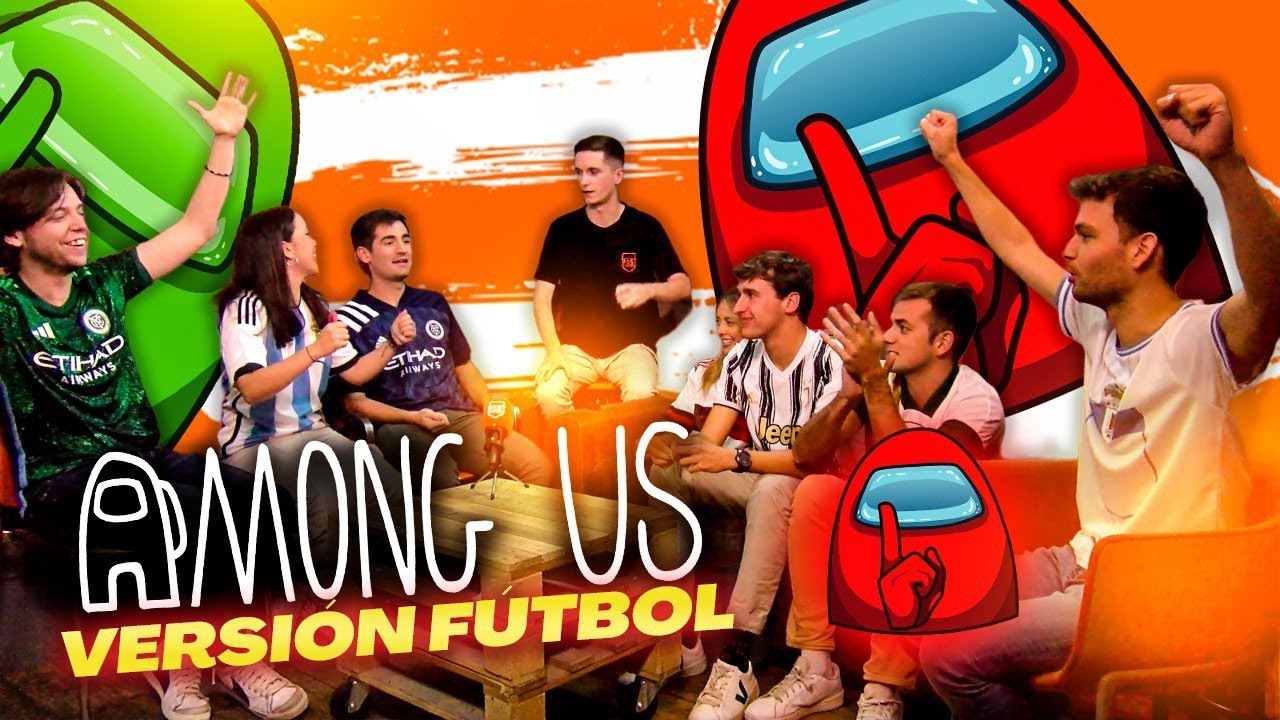 El AMONG US de POST UNITED EDICIÓN FÚTBOL #3