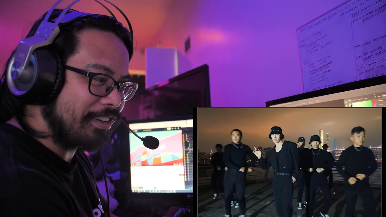 Dancer Reacts To Lay 