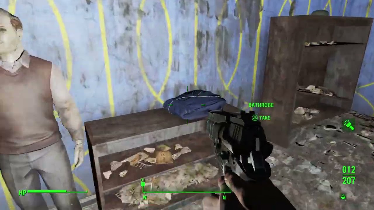 Fallout 4_Part 17 Power Armor ดูบ้าง