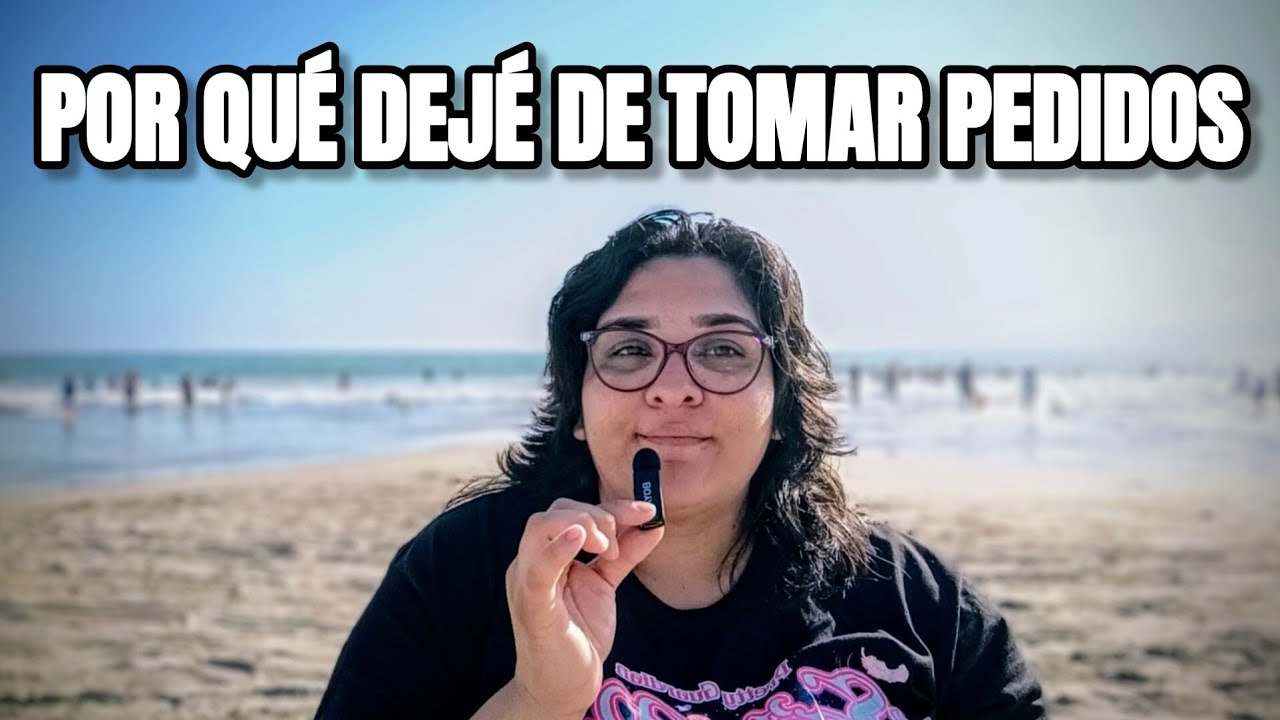 Por qué dejé de tomar pedidos de crochet artesanal