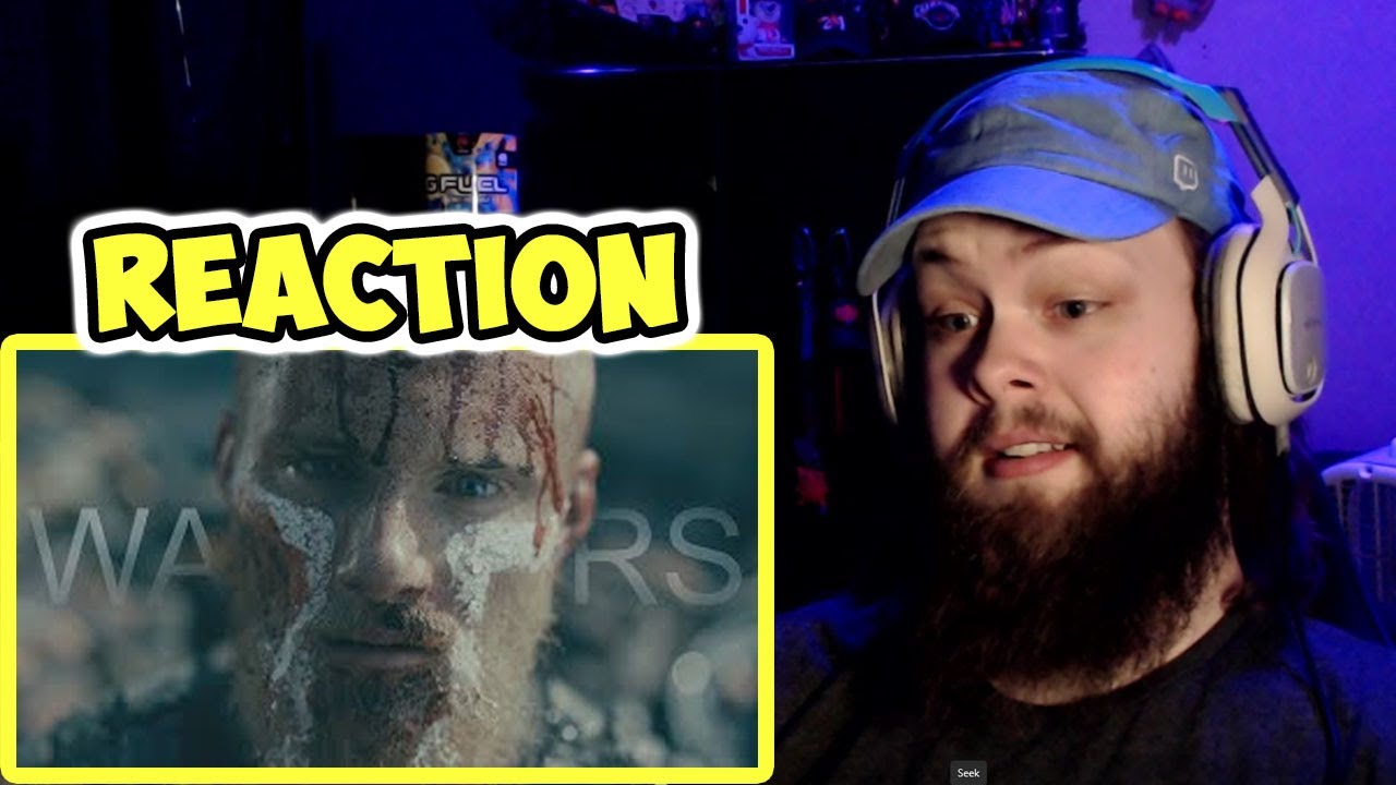 Vikings | Warriors (REACTION!!!)