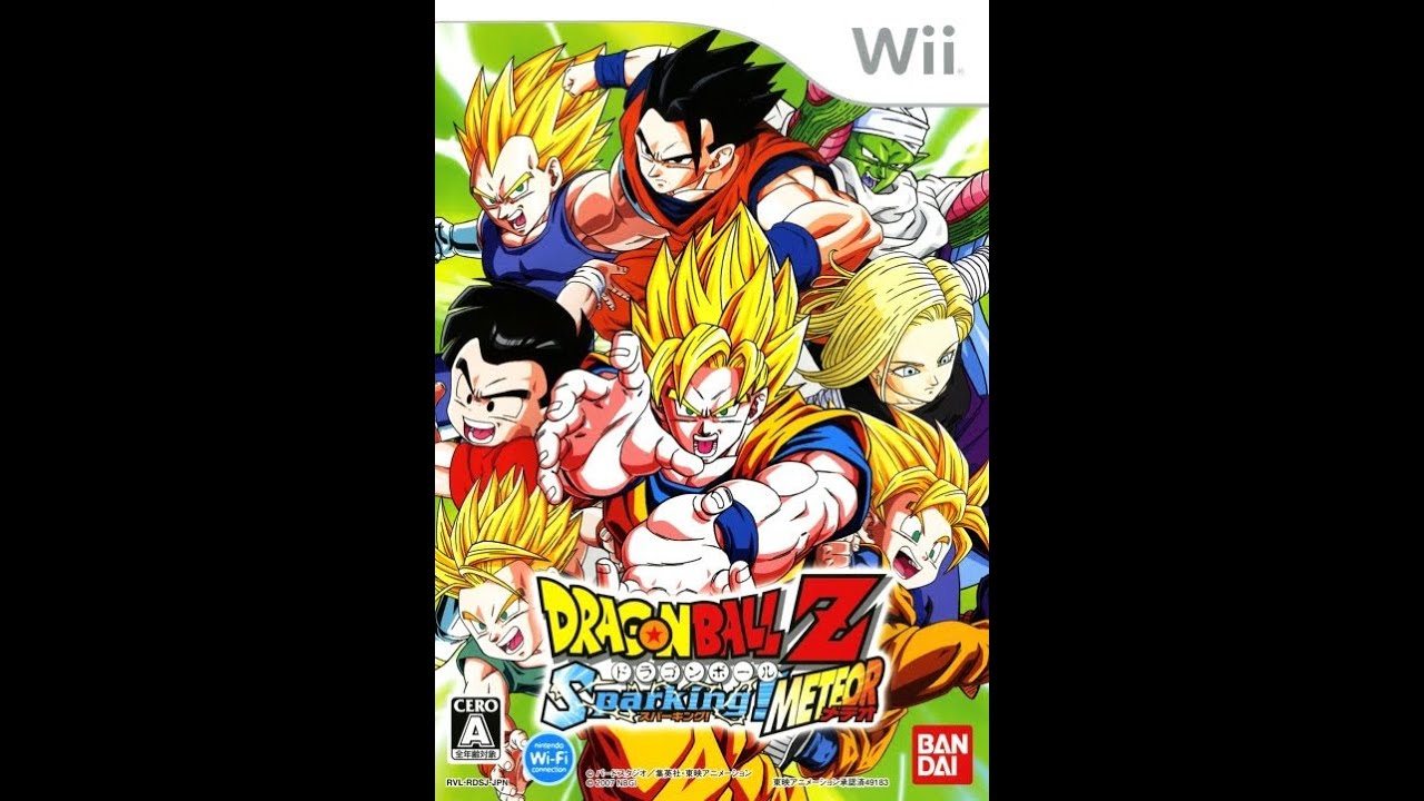 DBZスパーキングメテオ　オンライン大会　声無し