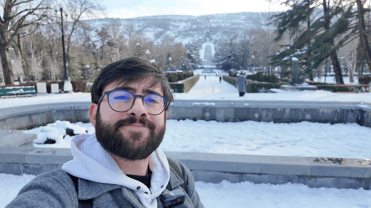 A Day of a Software Developer in Tbilisi Georgia