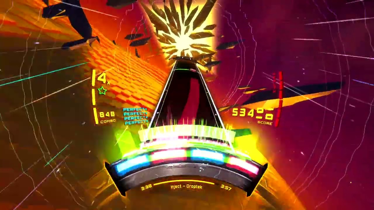Spin Rhythm XD - All Songs FC (XD Difficulty)