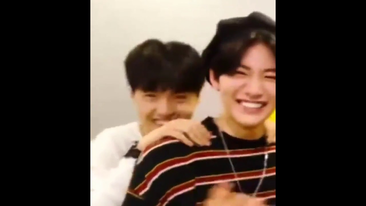 Doyoung & Junkyu [DoKyu] 🐰🐨