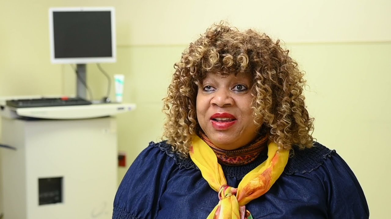 Salima Mohammad - Patient Testimonial