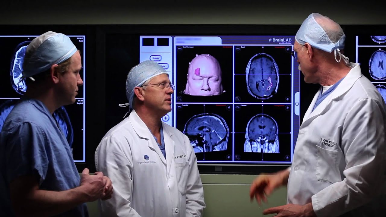 HCA Virginia: Goodbye Cancer, Hello Life