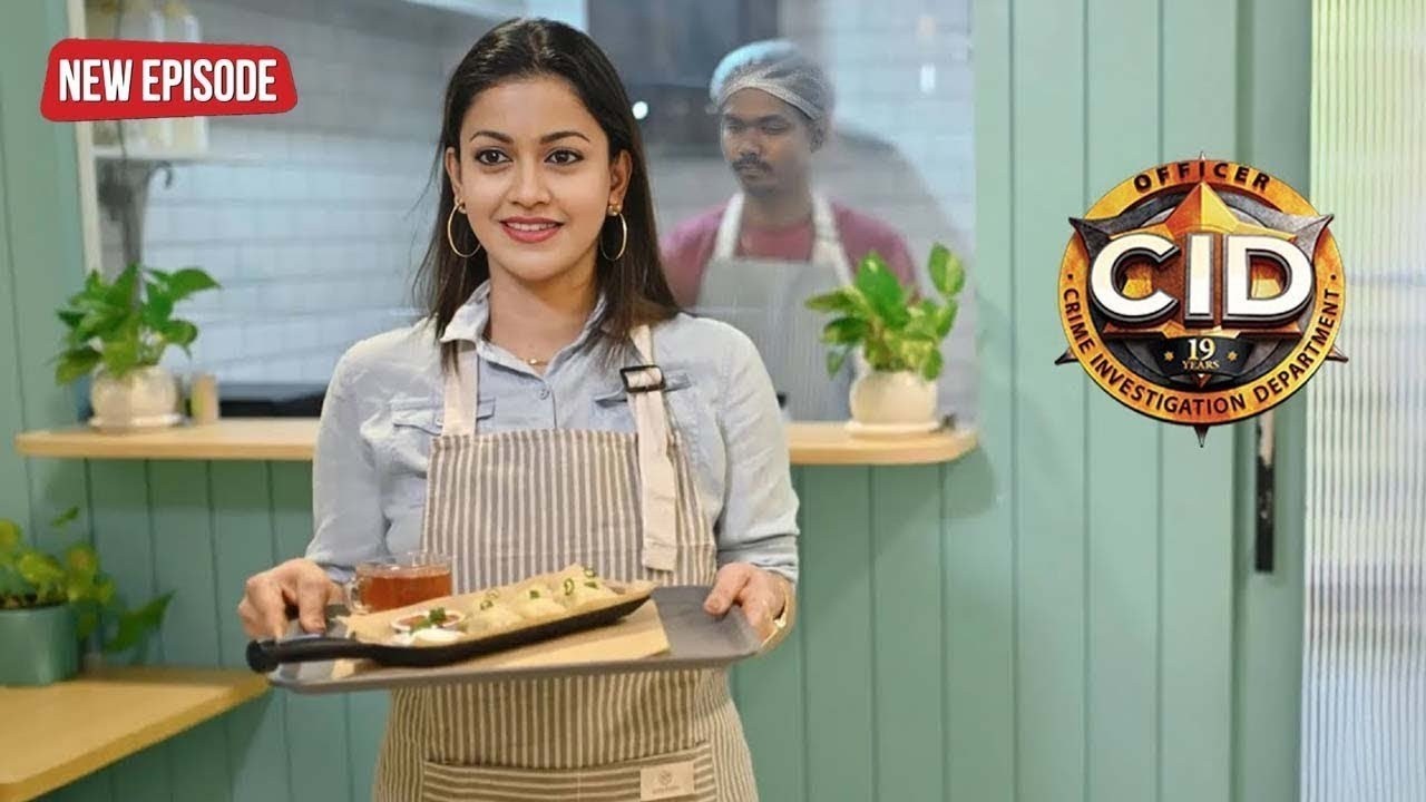 Restaurant पर Shreya को करना पड़ा यह काम खुनी को पकड़ने के लिए | CID | TV Serial Latest Episode
