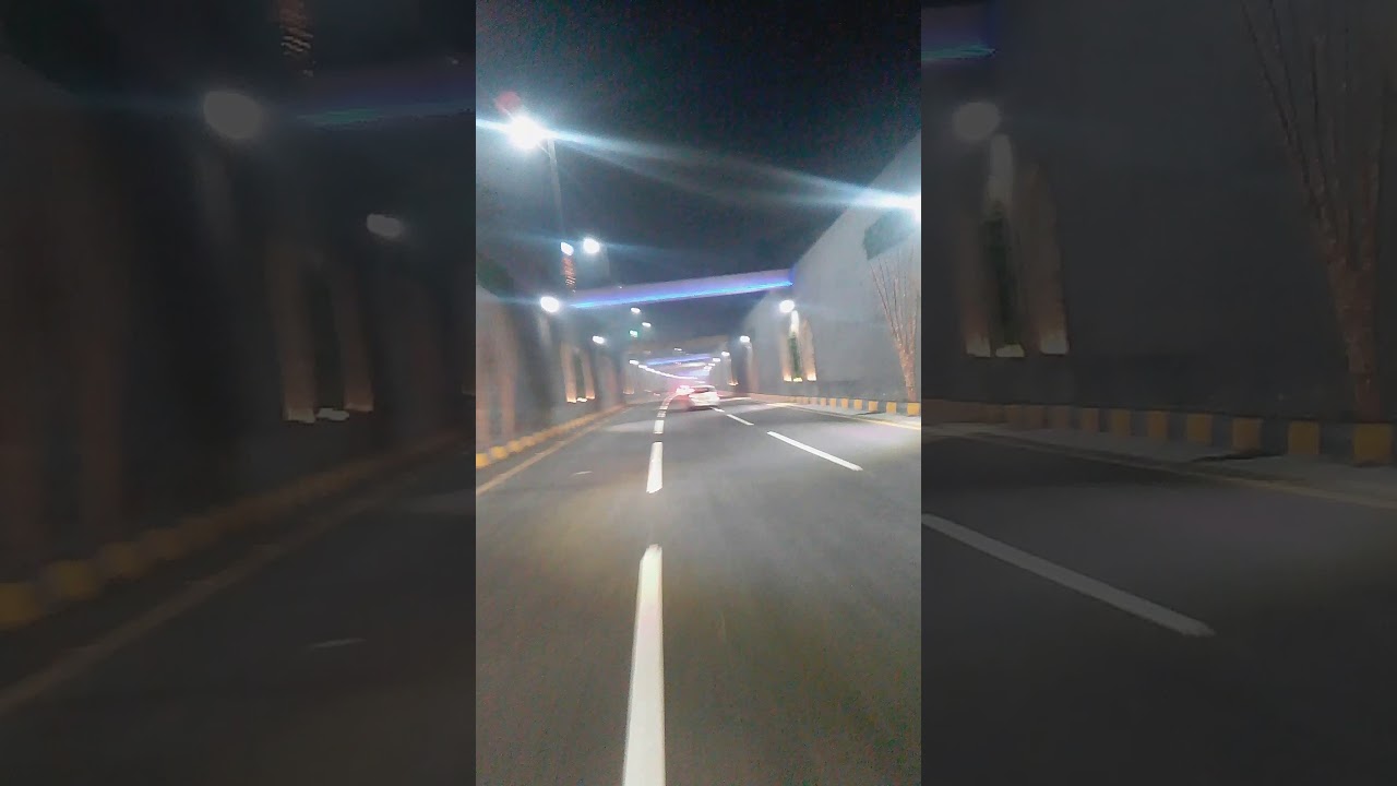 Beijing Underpass Lahore