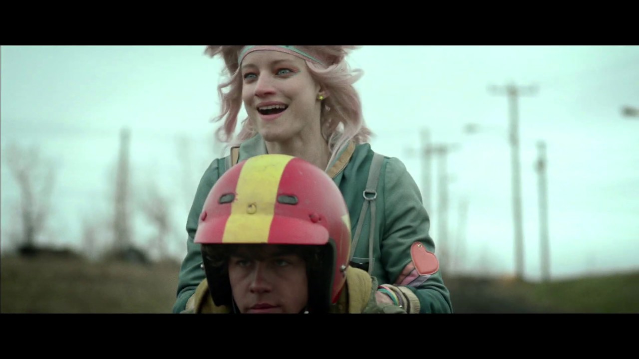 TURBO KID by Anouk Whissell, Fran&ccedil;ois Simard & Yoann-Karl Whissell -- Official Trailer