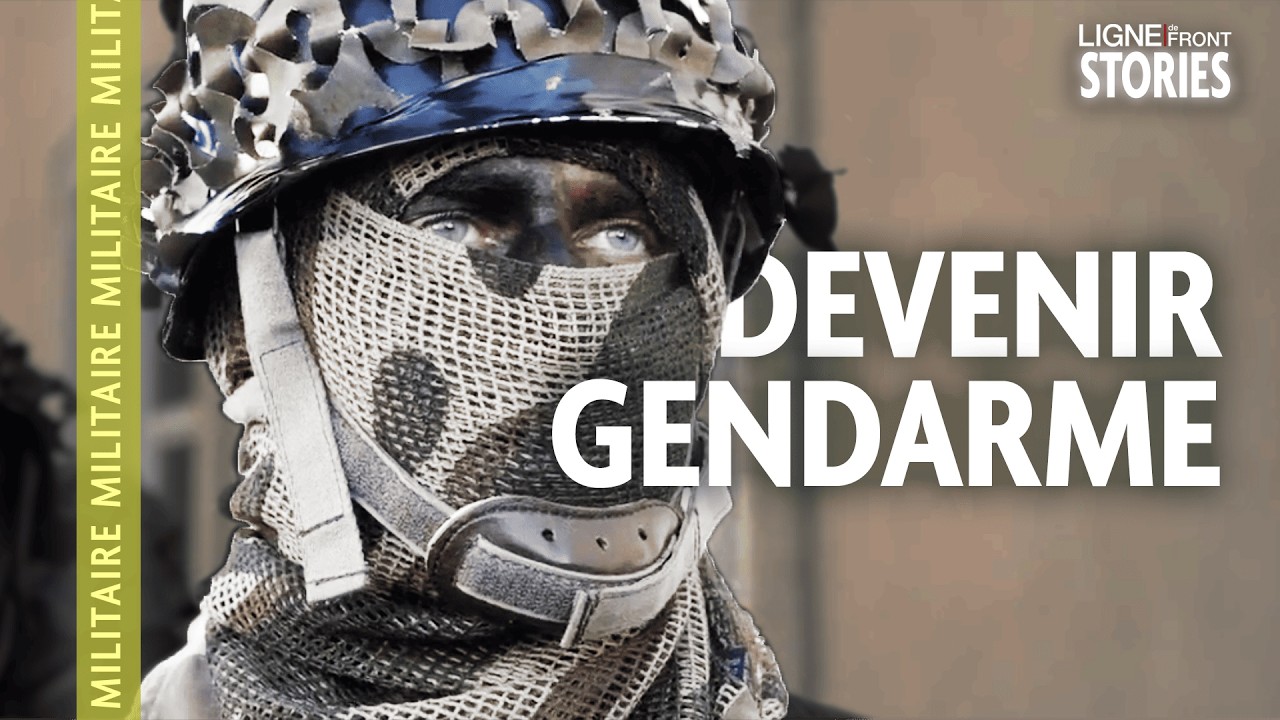Gendarme à 22 ans : le prix de l'engagement || Documentaire - Épisode 2