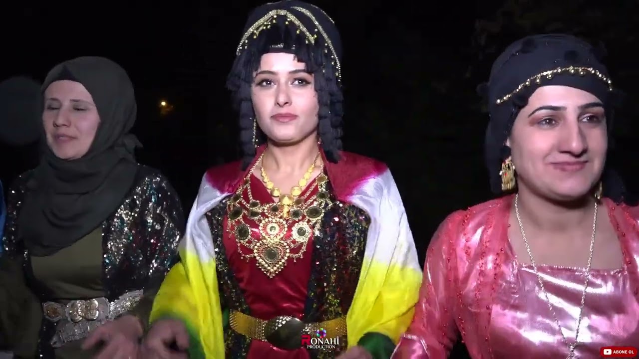 ⚘Zübeyde & Nurullah⚘ Çiftimizin DÜĞÜN TÖRENİNDEN BİR KESİT HAKKARİ DÜĞÜNLERİ